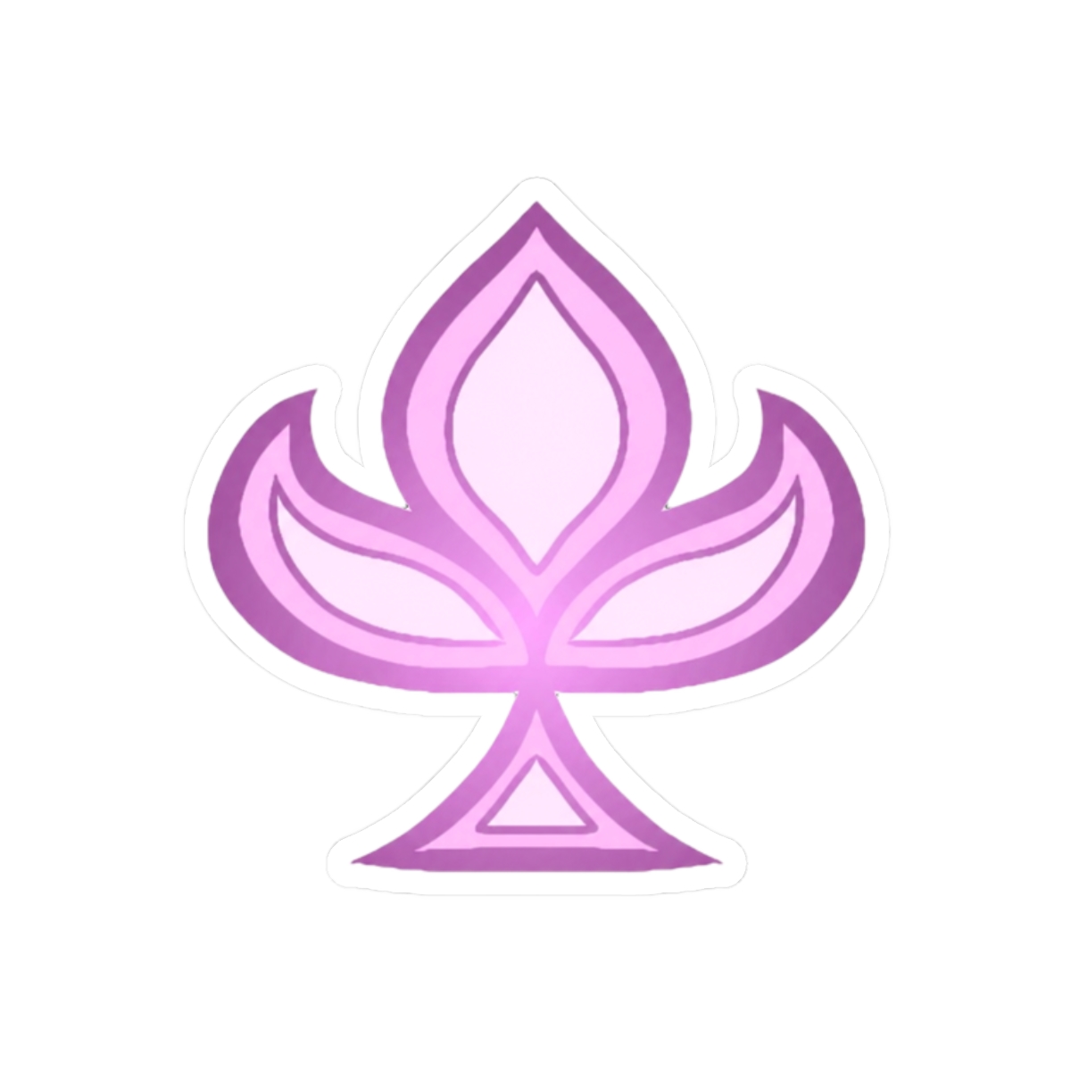When Angel Falls MyStreet Aphmau Sticker | Cute Vinyl Fan Decal - alternate angle 3, merchandise