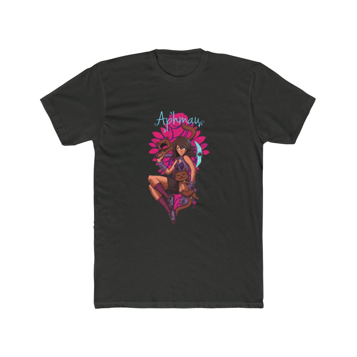 Aphmau Official Limited Edition Tee! - alternate angle 3, merchandise