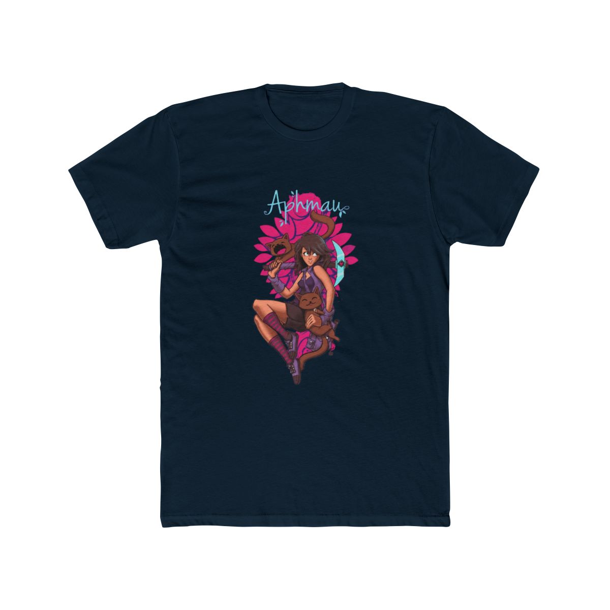 Aphmau Official Limited Edition Tee! - alternate angle 5, merchandise