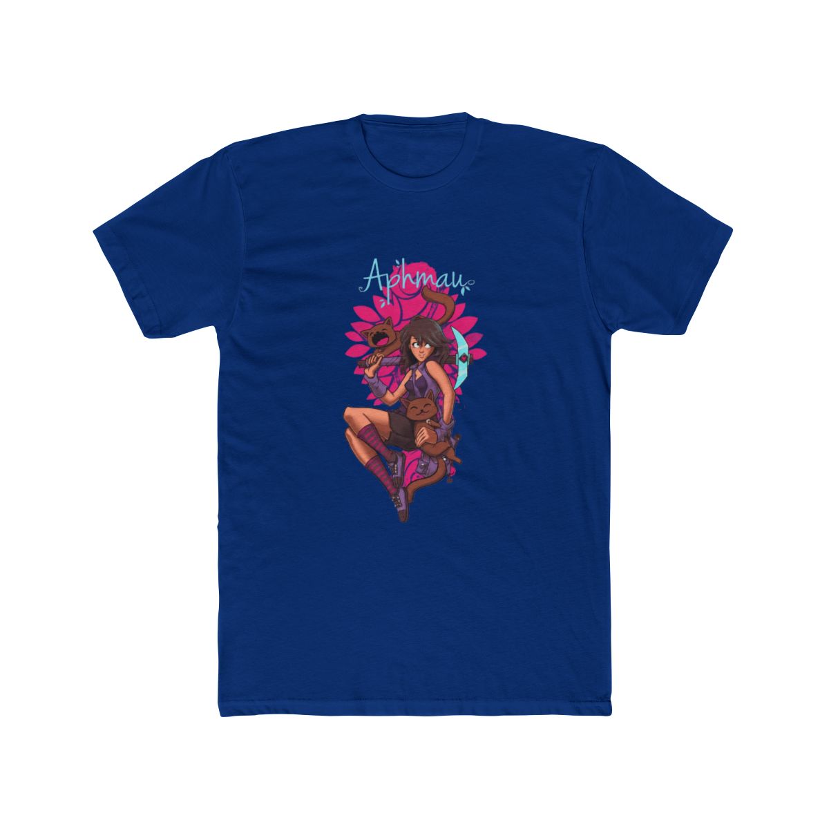 Aphmau Official Limited Edition Tee! - alternate angle 4, merchandise