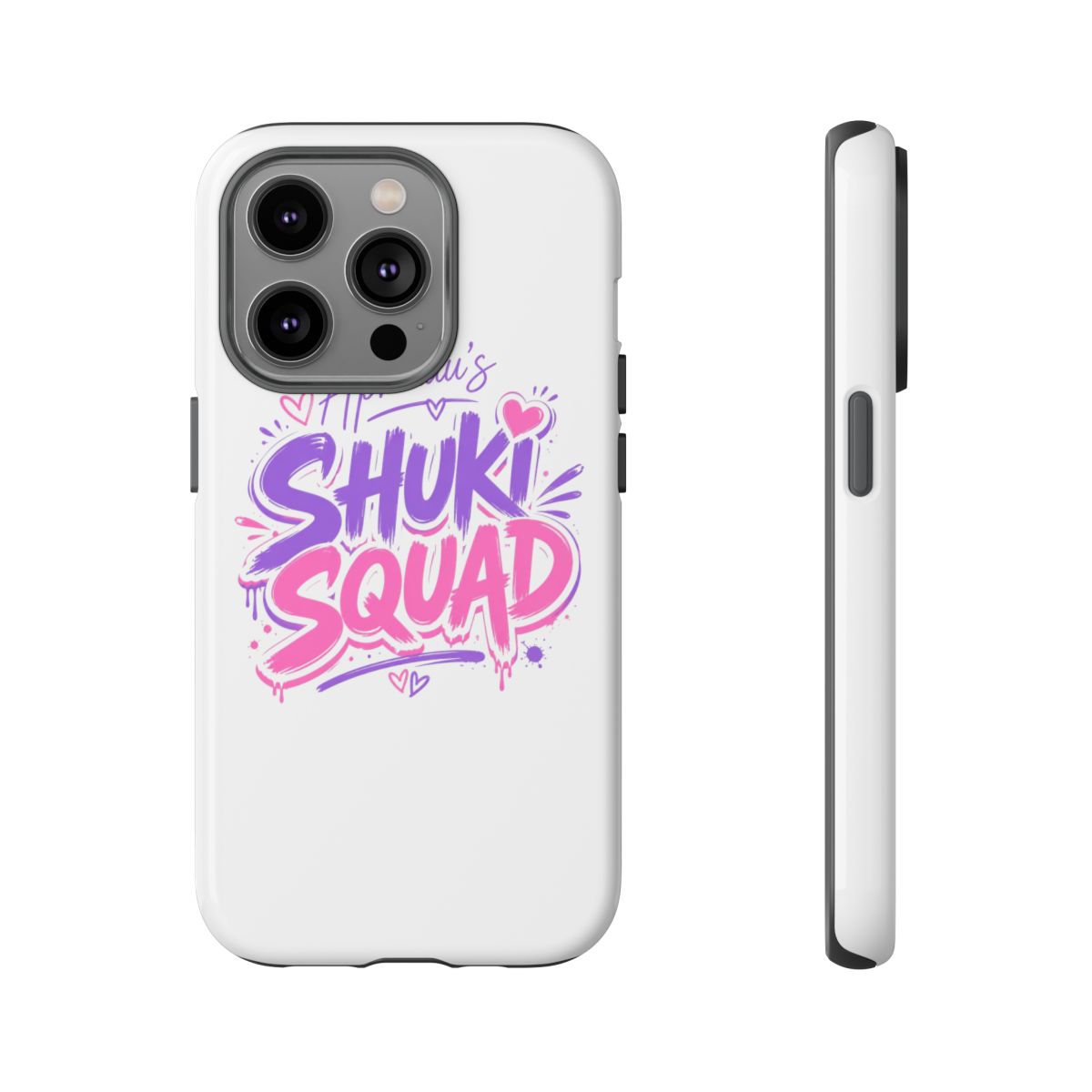 Aphmau "Shuki Squad" Phone Case - alternate angle 4, merchandise